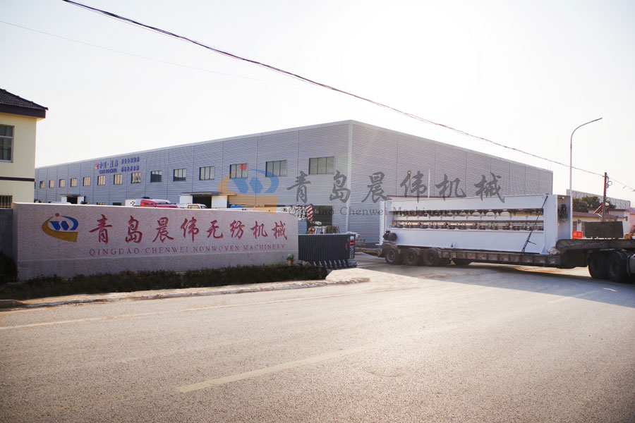 無(wú)紡布設(shè)備 防塵布設(shè)備